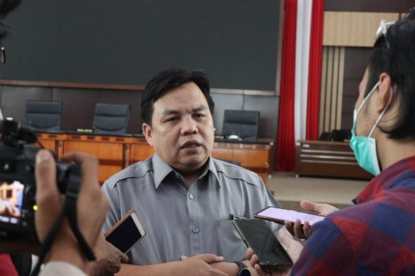Adityawarman Dukung Insentif Petani Melalui Raperda Sistem Pertanian Organik