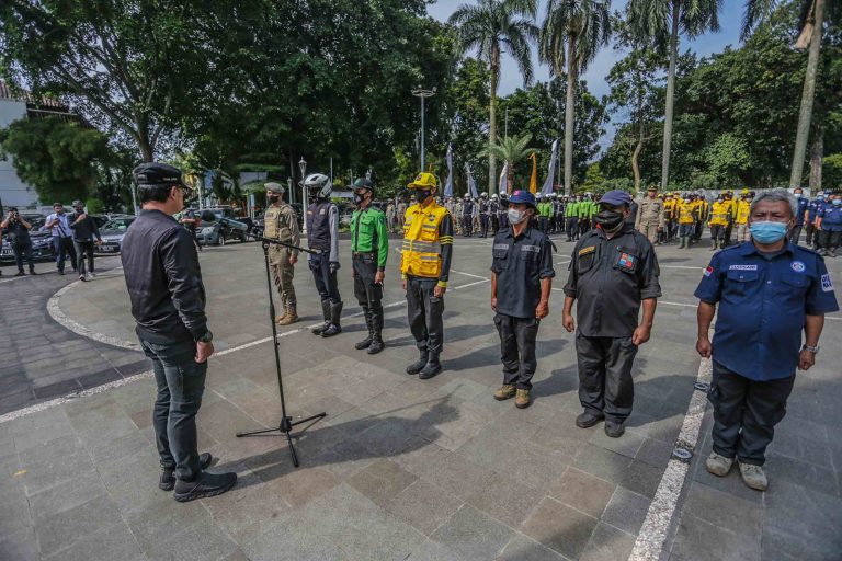 Bima Arya: Tim Tangkas Dibentuk untuk Jaga Ketertiban, Kebersihan dan Keindahan Kota Bogor