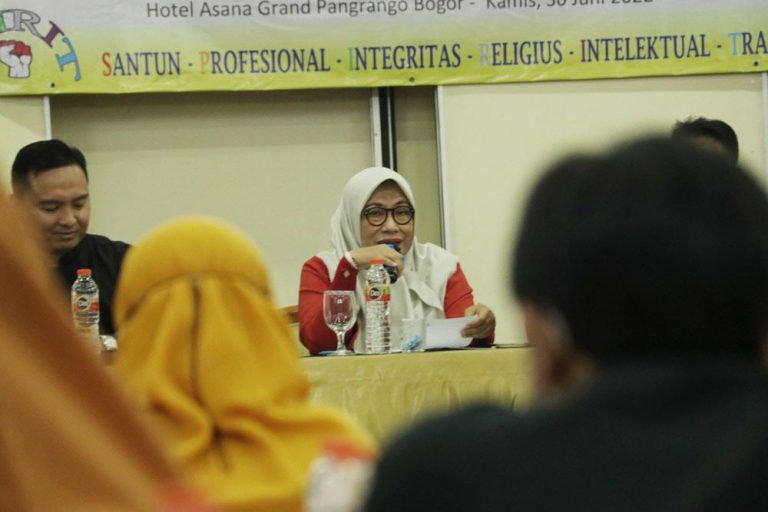 Pemkot Bogor Gelar FGD UU HKPD dan Cipta Kerja