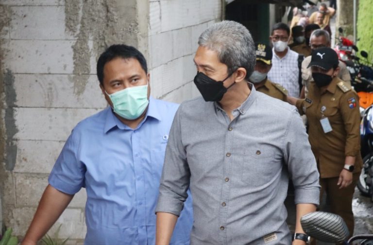 Respon Keluhan Pelanggan, Direksi PDAM Blusukan