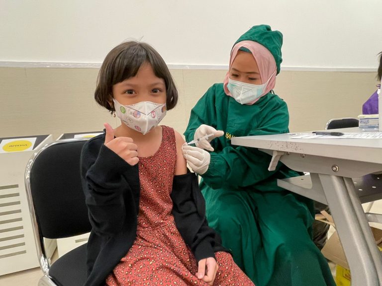 Dukungan AEON MALL Sentul City Untuk Peningkatan Cakupan Vaksinasi