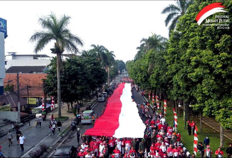 Festival Merah Putih 2022 Diharapkan Tingkatkan Rasa Nasionalisme