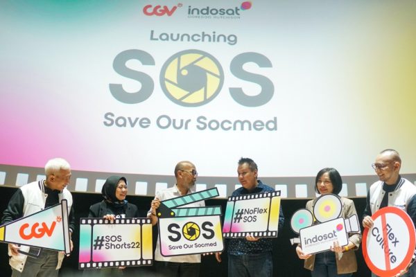 Ajak Anak Muda Membuat Konten Positif, IOH Gelar Pelatihan dan Kompetisi Film Pendek S.O.S
