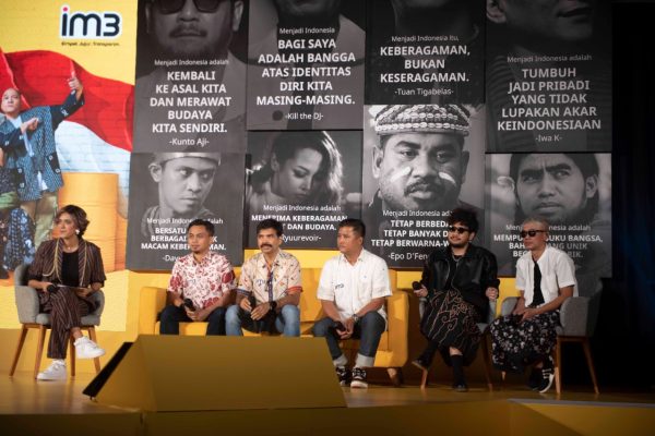 IM3 Kampanyekan Lagu ‘Menjadi Indonesia’ untuk Rayakan Semangat Kemerdekaan Indonesia