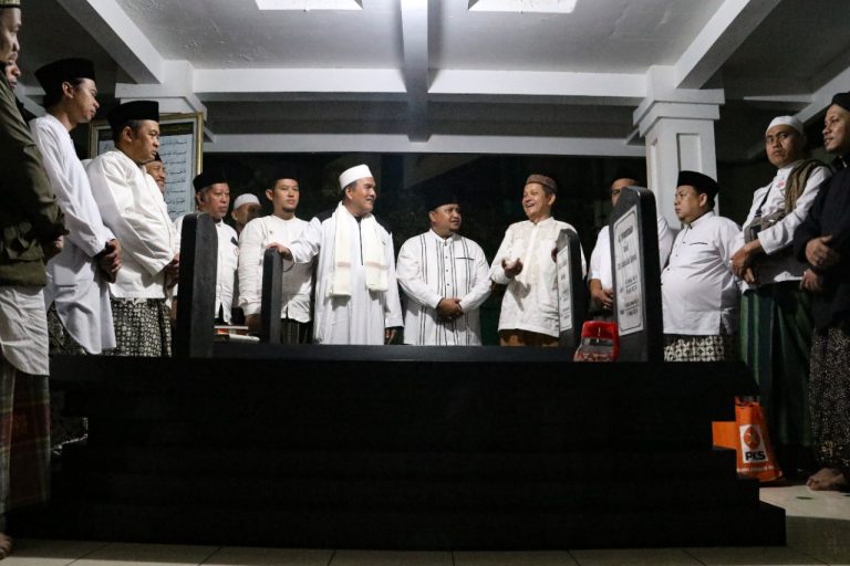 Mensyukuri Kemerdekaan, PKS Kota Bogor Gelar Ziarah Kebangsaan