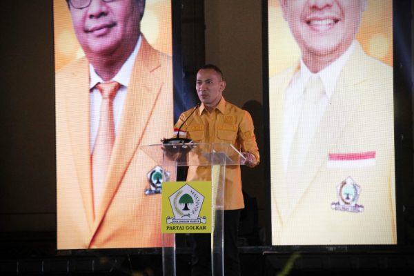 Gelar Rakerda, Golkar Bahas 3 Poin Penting untuk Menang di Pemilu 2024