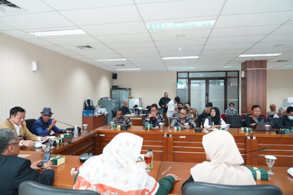 Gelar Raker, Komisi I DPRD Kota Bogor Carikan Kantor Baru Untuk KPU dan Bawaslu Kota Bogor