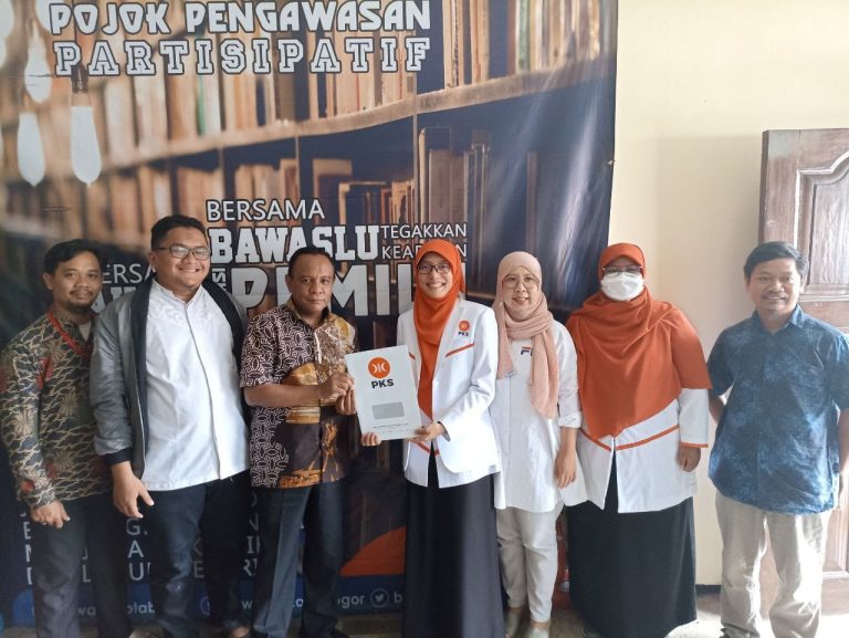 Nama Anggota Dicatut Partai Lain, PKS Kota Bogor Geram dan Ngadu ke Bawaslu