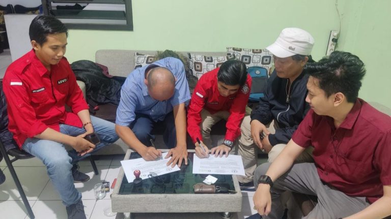 SWI Bogor Raya dan Bam’s & Partner Tandatangan MoU Soal Perlindungan Hukum