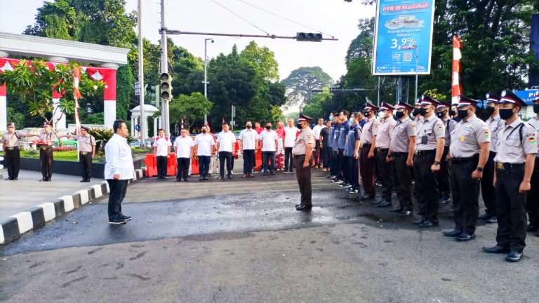 Tirta Pakuan Tutup Kegiatan Festival Merah Putih
