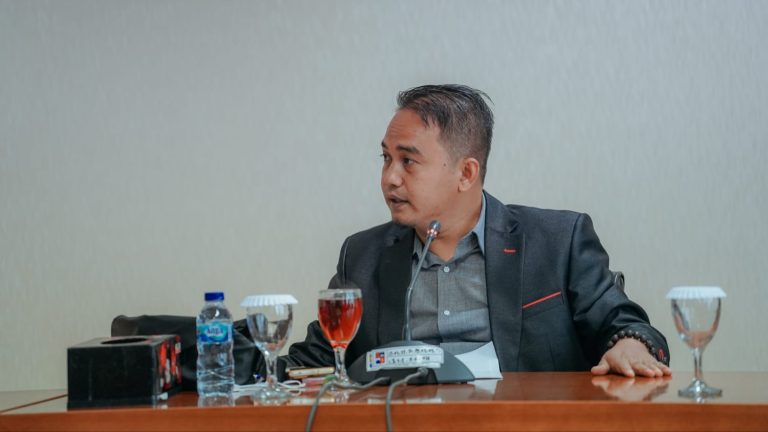 Ketua Komisi III Janji Bakal Perjuangkan Anggaran Kota Bogor untuk Pengusaha Lokal