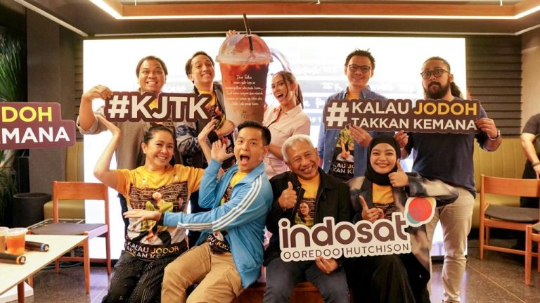 Kerjasama dengan Ernest Prakasa, IOH Luncurkan Web Series ‘Kalau Jodoh Takkan Kemana’