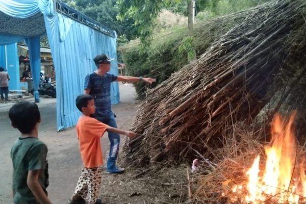 Penanganan Pasca Bencana Lamban, Ketua Komisi I Sambangi Lokasi Kejadian