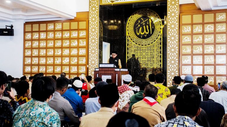 Cuaca Ekstrem, Pemkot Bogor Gelar Doa Bersama Untuk Keselamatan