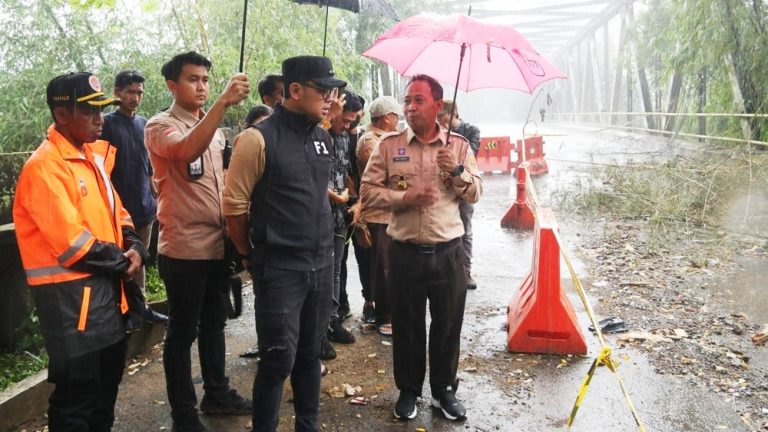 BMKG Ingatkan Dampak La Nina, Waspada Hujan Sedang Hingga Lebat di Bogor
