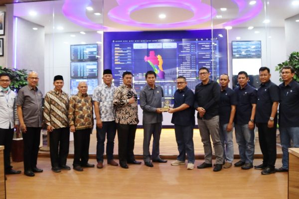 Tirta Pakuan Akan Terus Kembangkan Command Center