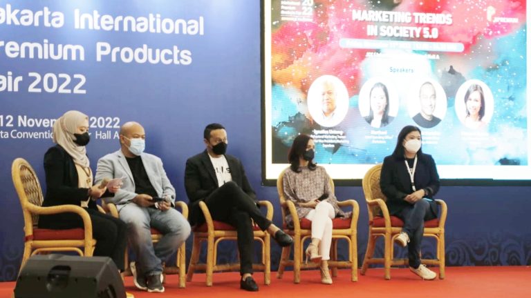 JIPremium Pamerankan Ratusan Produk Korsel untuk Topang Perekonomian Indonesia