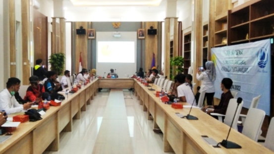 Disurvei Unpak, Produk dan Jasa Tirta Pakuan Dinilai Sangat Memuaskan