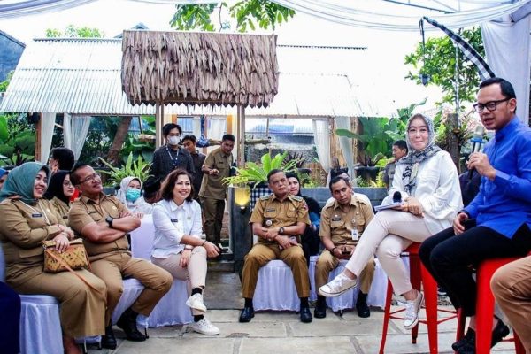Diskusi Publik Melihat yang Tak Terlihat, Kota Bogor Terus Belajar Pahami Perbedaan