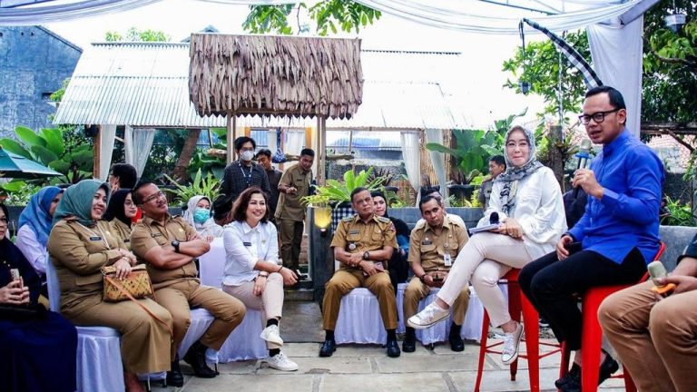 Diskusi Publik Melihat yang Tak Terlihat, Kota Bogor Terus Belajar Pahami Perbedaan