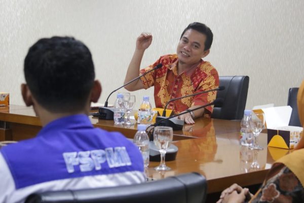 Komisi IV Dorong Disnaker Hadirkan Pelatihan untuk Pekerja Disabilitas