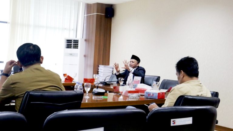 Pastikan Kesejahteraan Petani, DPRD Kota Bogor Akan Sahkan Raperda Sistem Pertanian Organik