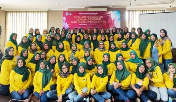 DWP Tirta Pakuan Gelar Seminar Wanita Cerdas, Tangguh dan Penuh Cinta