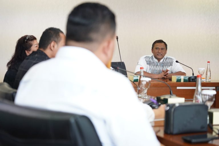 Gelar Rapat Perdana, Komisi IV Susun Program Kerja Untuk Sektor Pendidikan