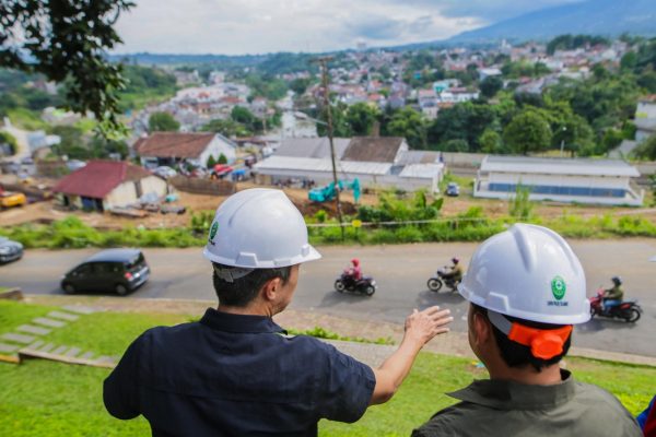 Pembangunan Underpass Stasiun Batutulis, Bima Arya: Jadi Solusi Kemacetan