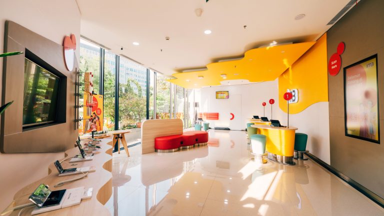 IOH Hadirkan Gerai IM3 dengan Konsep Baru yang Lebih “Comfy” 