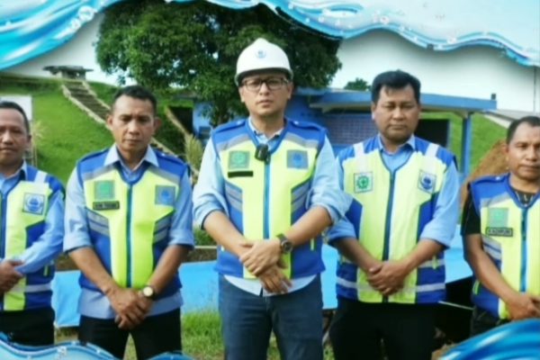 Ada Pengerjaan Optimalisasi Jaringan Pipa Transmisi di IPA Cipaku, Pelanggan Diimbau Tampung Air