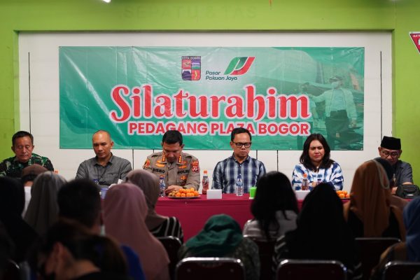 DPRD dan Pemkot Bogor Setujui Penundaan Pembongkaran Plaza Bogor