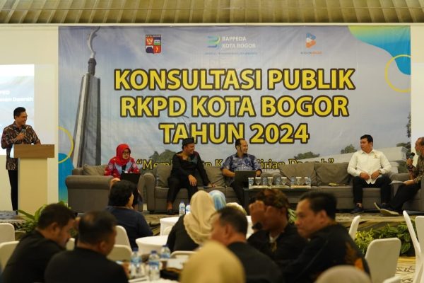 Konsultasi Publik RKPD, DPRD Minta Pemerintah Fokus Tuntaskan RPJMD
