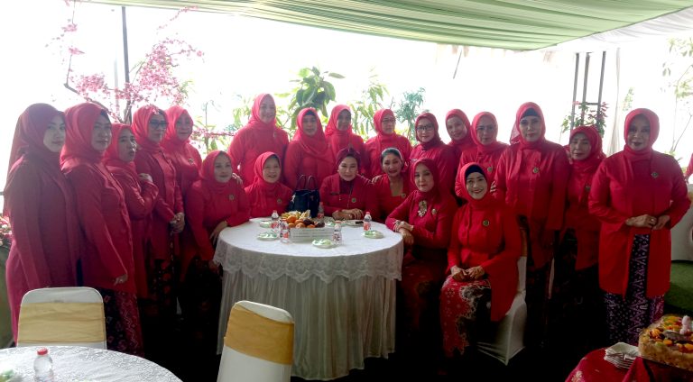 Herlina Lusiana Resmi Dilantik Jadi Ketua PWP SS Korcab Bogor