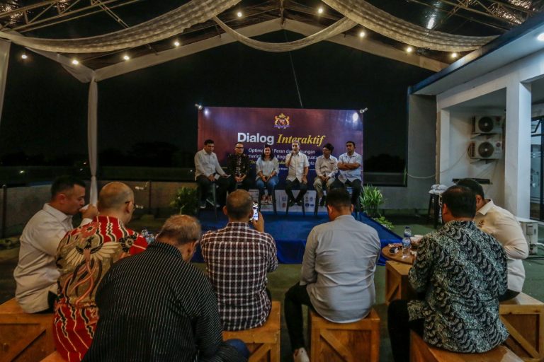 Ketua Komisi II Dorong Kemajuan Ekosistem Bisnis dan Usaha di Kota Bogor