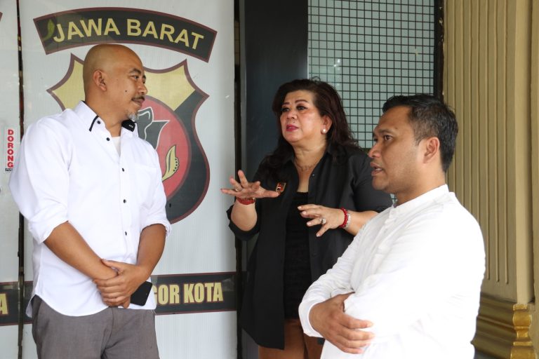 Kota Bogor Belum Aman Untuk Pelajar DPRD Kota Bogor Bangun Komunikasi Dengan Seluruh Stakeholder