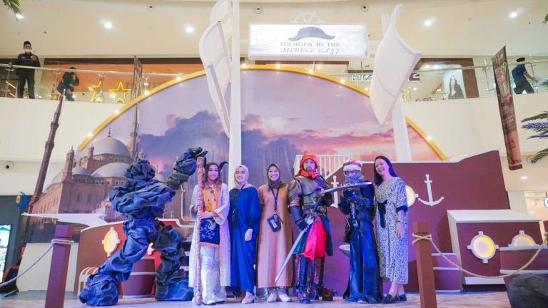 Sambut Lebaran, CCM Bakal Hadir dengan Wajah Baru