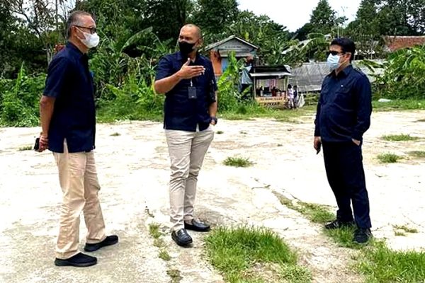Perumda PPJ Siapkan Lelang untuk Proyek Revitalisasi Pasar Pamoyanan
