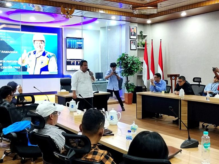 Selama Ramadhan, Tagihan Air untuk Masjid Akan Dibebaskan Tirta Pakuan