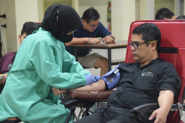 Penuhi Kebutuhan Darah, Besok PPJ Kota Bogor Adakan Donor Darah di Blok F