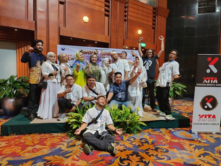 Semarak Ramadhan Bareng Othman Media, Hotel Bidakara Hadirkan D’Massive Hibur Ratusan Anak Yatim