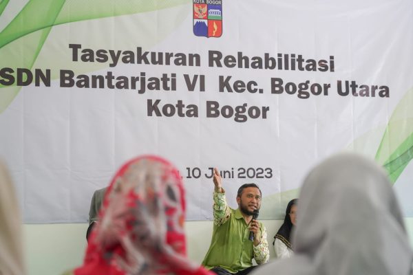 Ketua Komisi IV Dorong Pemkot Perbaiki Sarpras Sekolah
