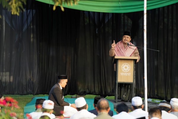 Atang Trisnanto Ajak Masyarakat Membangun Keluarga Rabbani, Meneladani Keluarga Ibrahim As