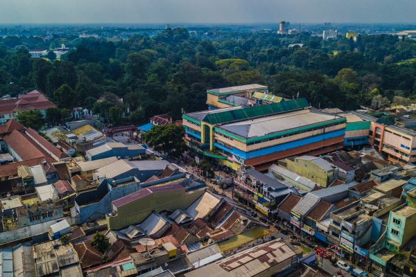 Dikosongkan, Plaza Bogor Segera Dibongkar