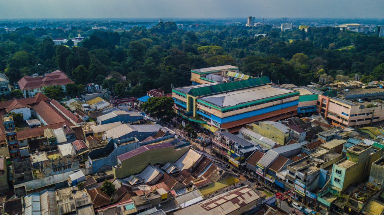 Dikosongkan, Plaza Bogor Segera Dibongkar