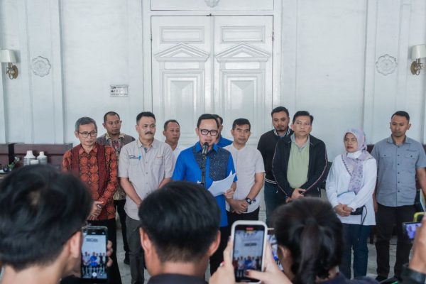 Timsus Temukan Pendaftar PPDB Tidak Sesuai, Bima Arya : Namanya Langsung Dikeluarkan