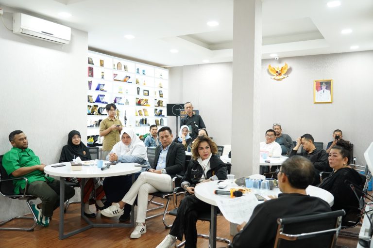 Sidak Ke Kantor Disdukcapil Kota Bogor, Komisi I dan Komisi IV Invetarisir Persoalan Adminduk