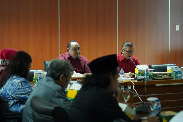 Bahas PP-APBD 2022 Kota Bogor, DPRD Sebut Ada Lebih Dari 50 Catatan Untuk Pemkot Bogor