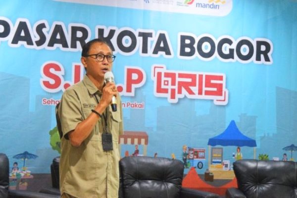 Revitalisasi Pasar Sukasari, Dirops: Nantinya Akan Dilengkapi Sarana Olahraga Hingga Kuliner
