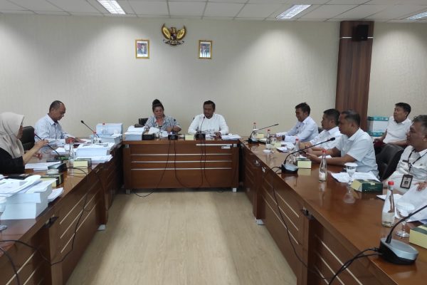 Bahas KUA-PPAS 2024, Komisi IV Perjuangkan Pembangunan Unit Sekolah Baru